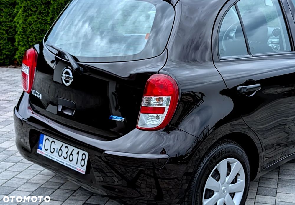 Nissan Micra 1.2 Tekna - 27