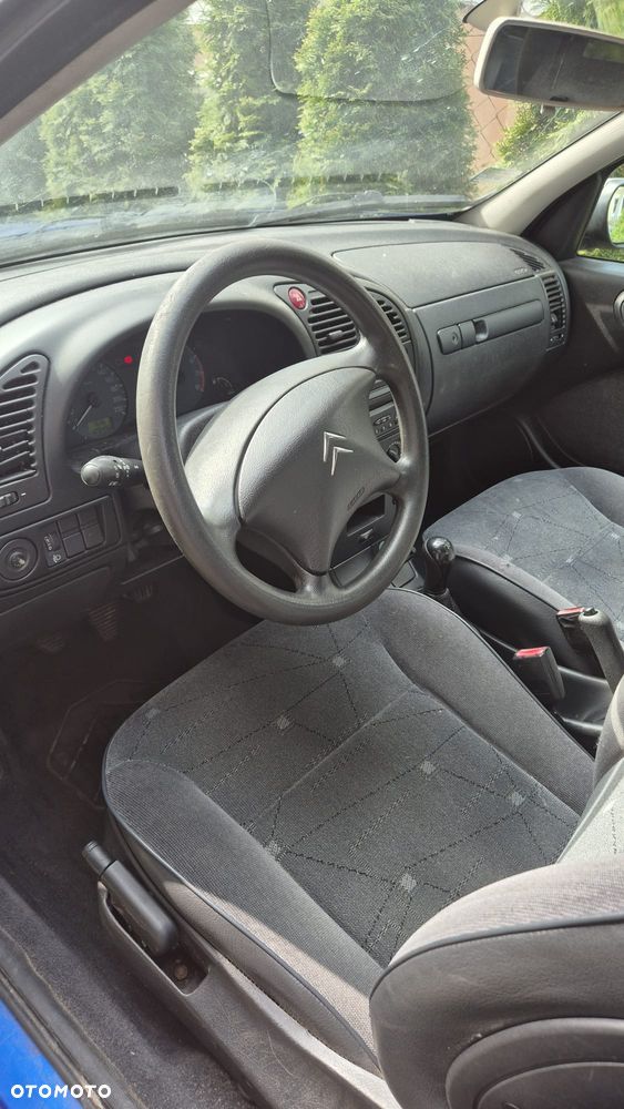 Citroën Xsara - 6