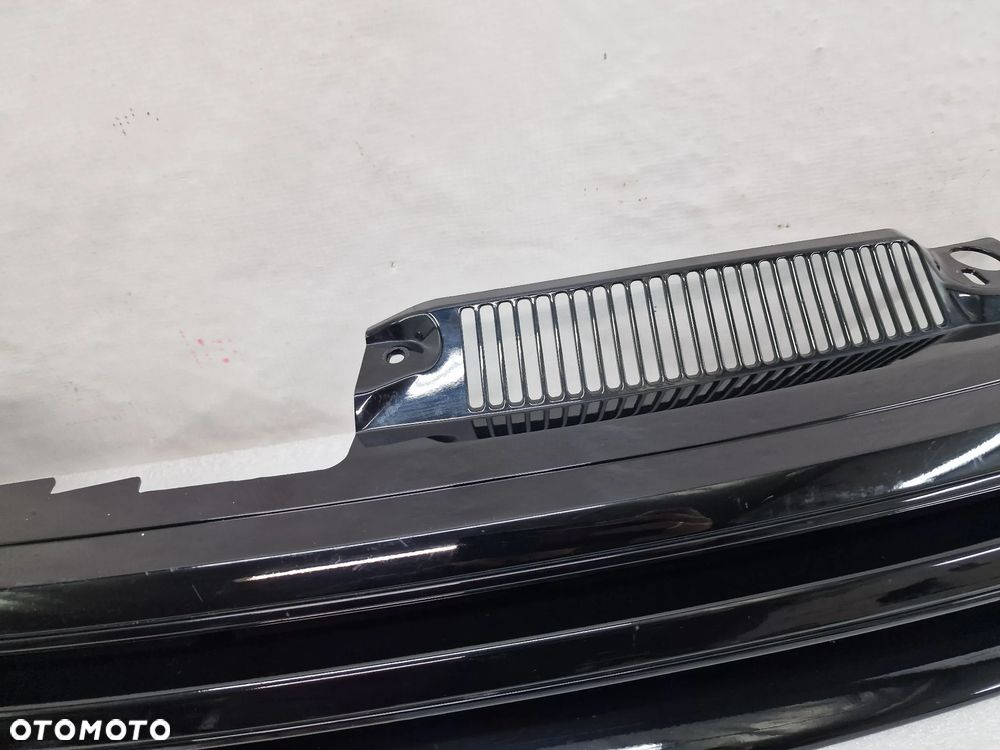 VW GOLF VI 6 5K0 / 1K9 TUNING ATRAPA / GRILL PRZEDNI PRZÓD , NR AUKCJI GL777 - 10