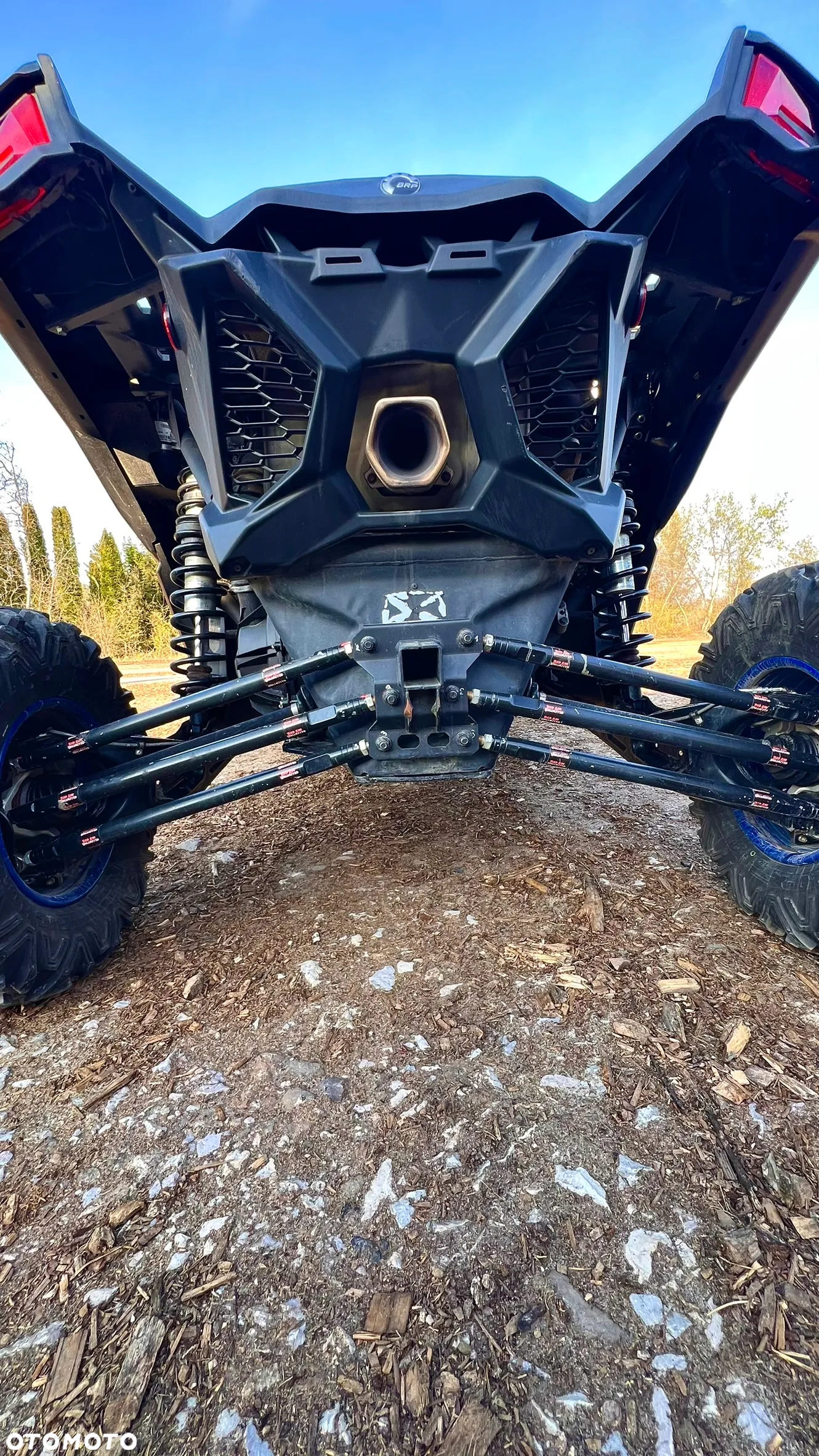 Can-Am Maverick