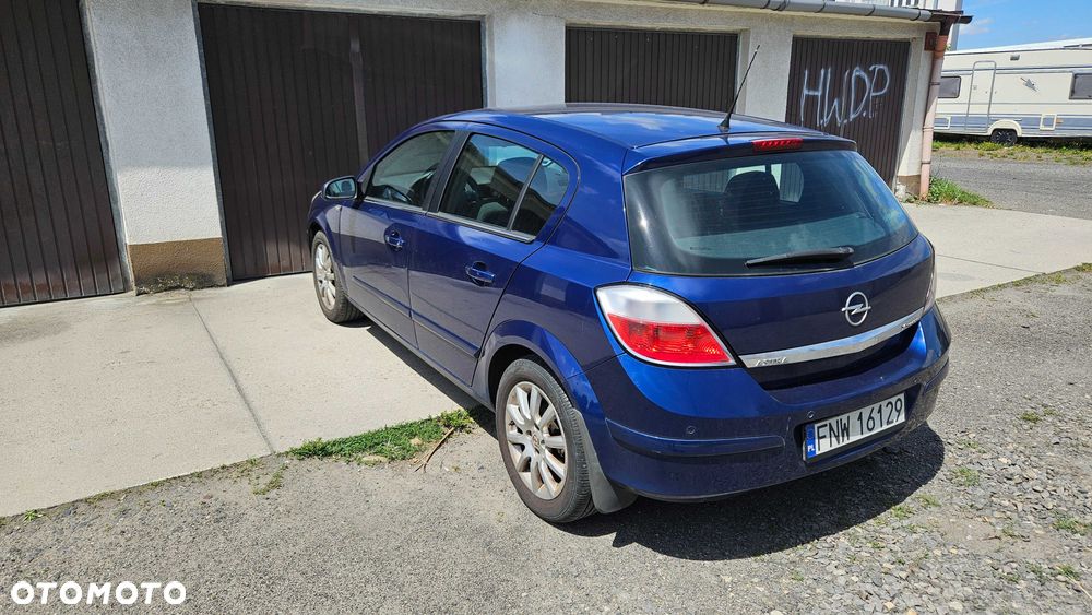 Opel Astra - 6