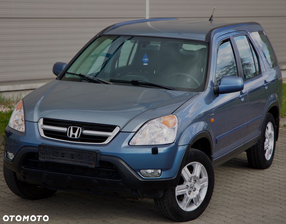 Honda CR-V 2.0i LS - 3