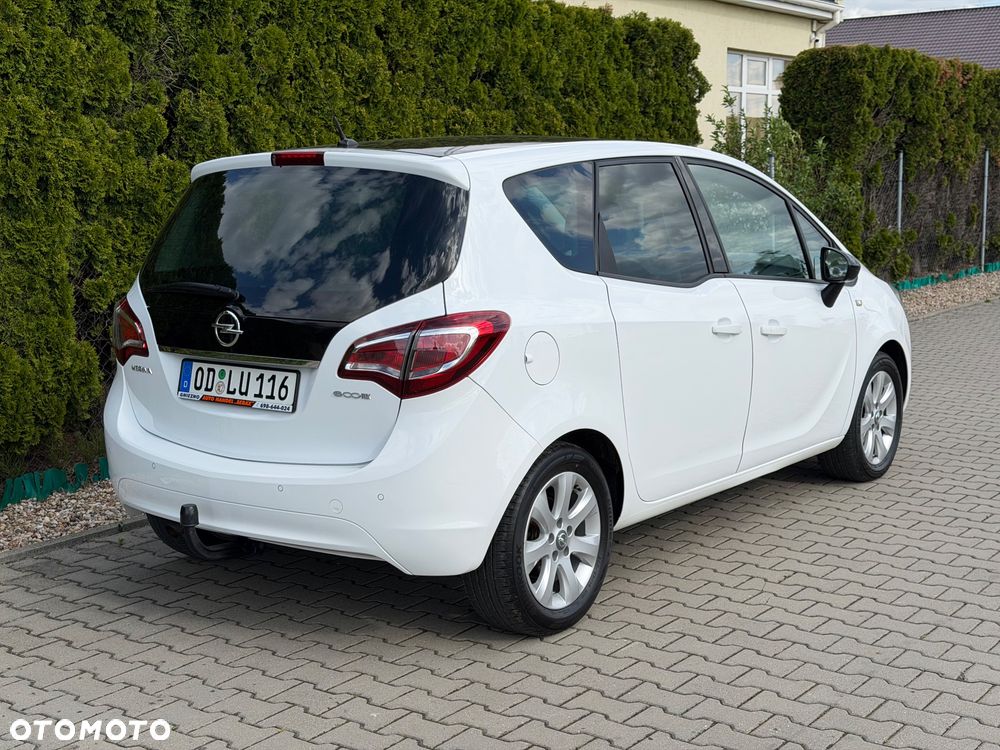 Opel Meriva 1.4 Color Edition - 12