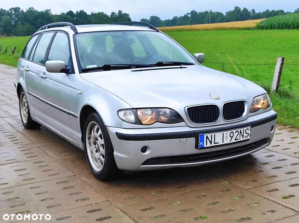BMW Seria 3 - 5