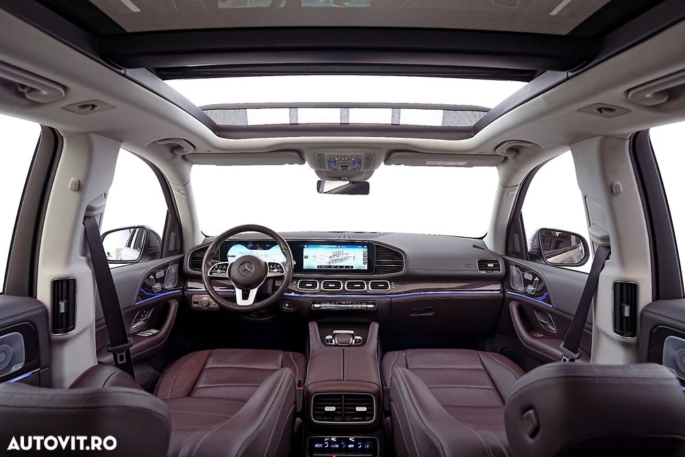 Mercedes-Benz GLE 450 d 4Matic 9G-TRONIC AMG Line Advanced Plus - 19