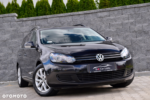 Volkswagen Golf 1.6 TDI BlueMotion Technology Comfortline