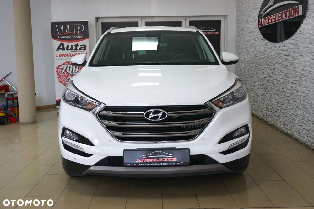 Hyundai Tucson 2.0 CRDi 4WD Trend - 2