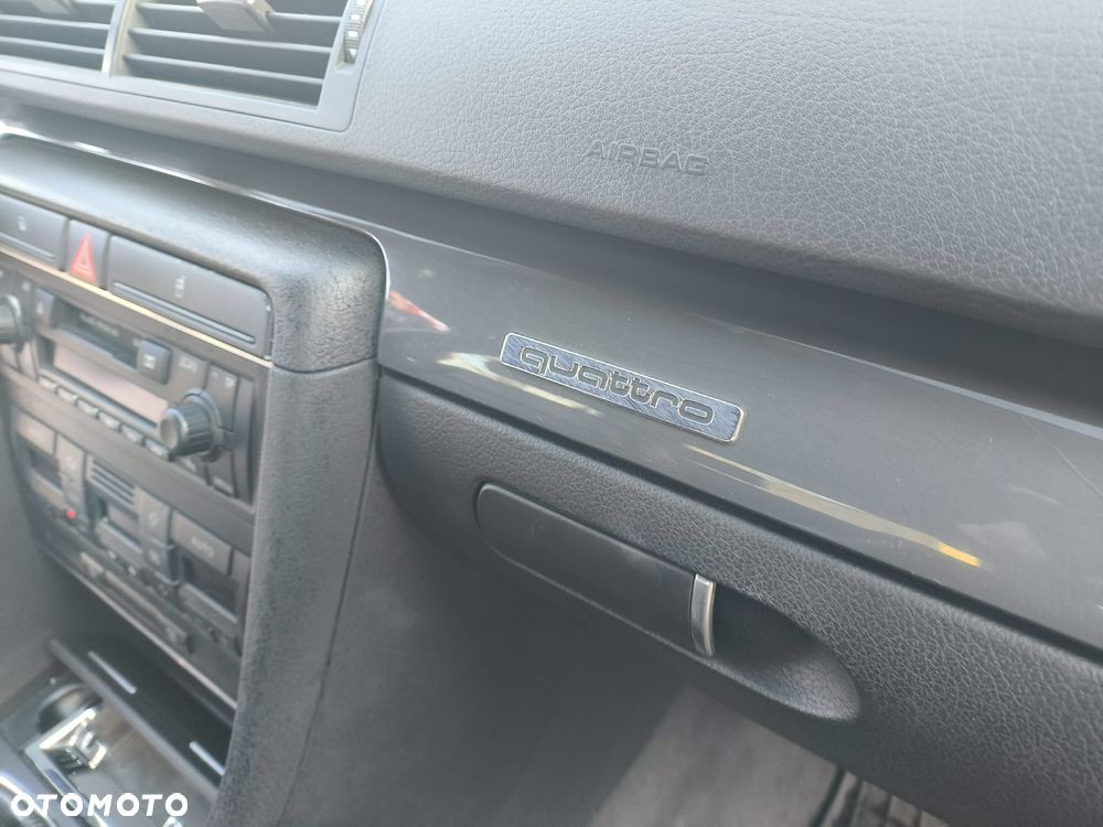 Audi A4 Avant 1.8T Quattro - 21