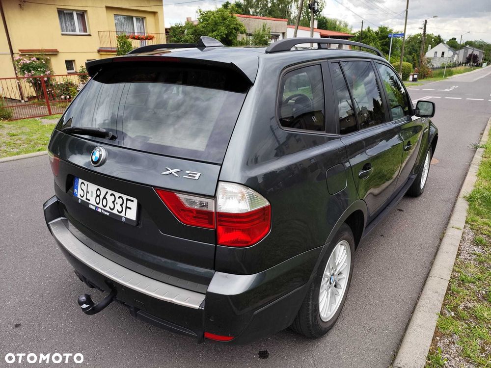 BMW X3 - 5