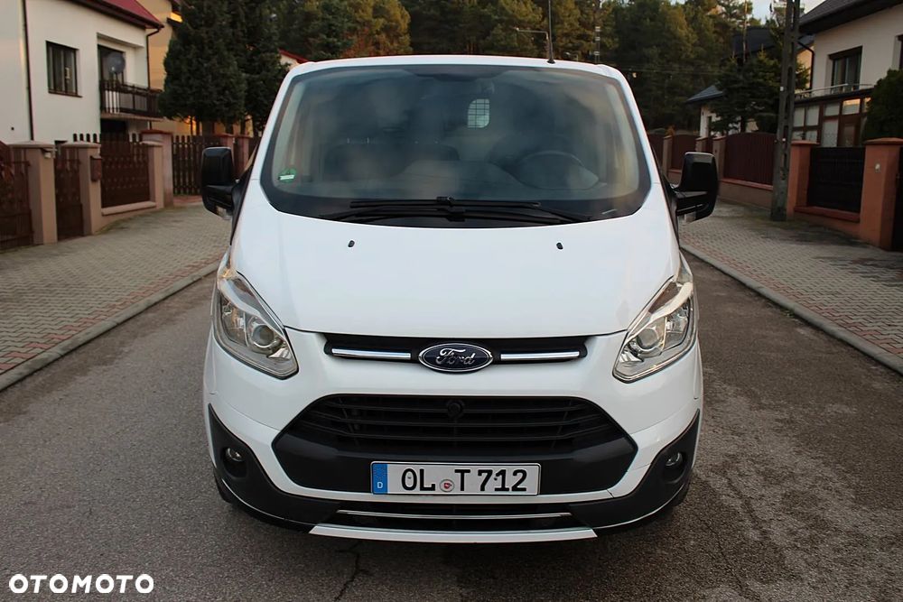 Ford Transit Custom - 24
