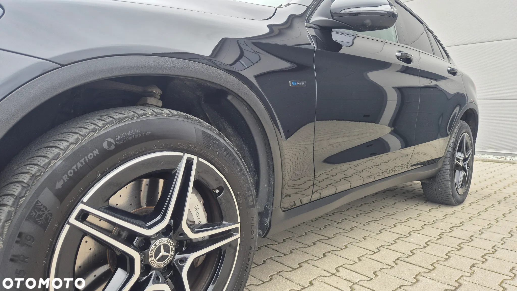Mercedes-Benz GLC GLC-Coupe 300 de 4Matic 9G-TRONIC AMG Line - 6