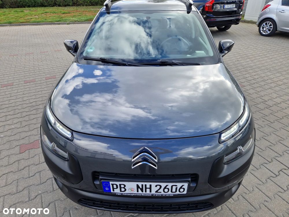 Citroën C4 Cactus PureTech 82 Shine - 9