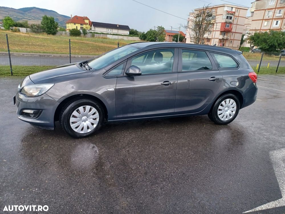 Opel Astra 1.6 CDTI ECOTEC Excite - 5