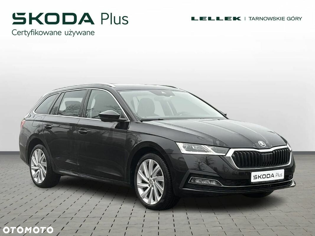 Skoda Octavia - 7