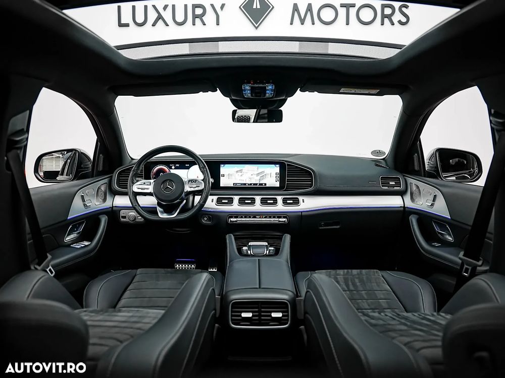Mercedes-Benz GLE Coupe 350 de 4Matic 9G-TRONIC AMG Line - 2