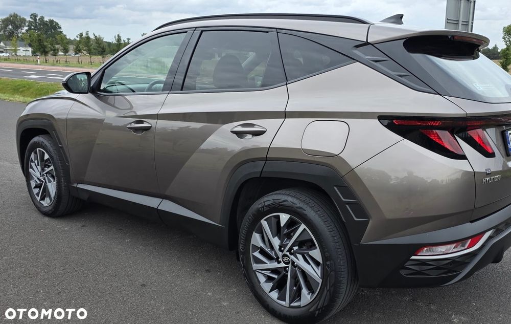 Hyundai Tucson 1.6 T-GDi Smart 2WD - 31
