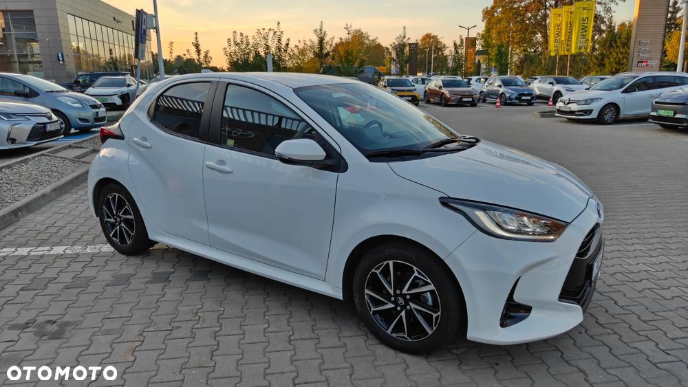 Toyota Yaris - 19