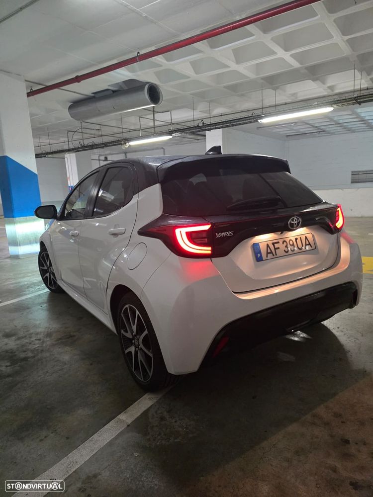 Toyota Yaris 1.5 VVT-i Square Collection - 3