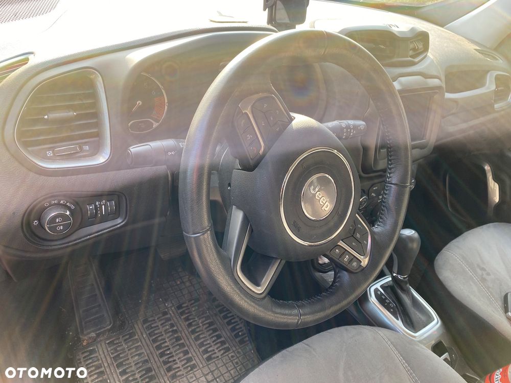 Jeep Renegade 1.3 GSE T4 Turbo Limited FWD S&S - 15