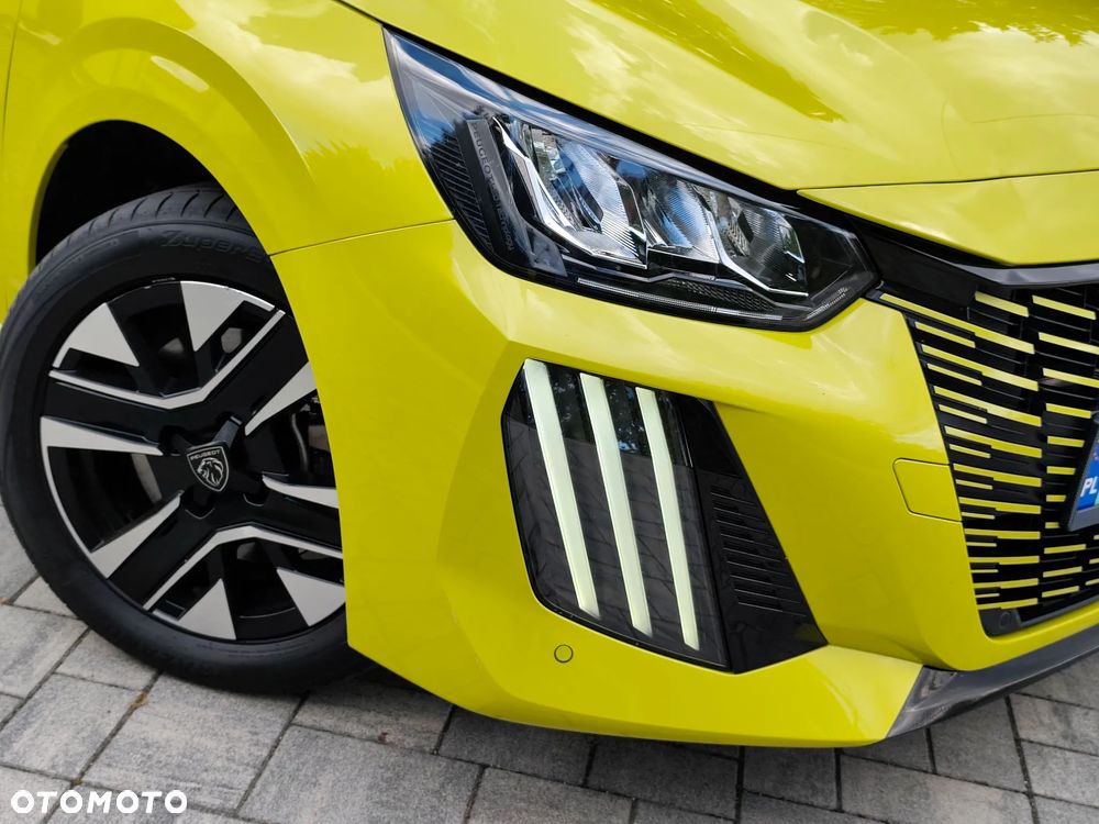 Peugeot 208 Elektromotor 136 Active Pack - 14