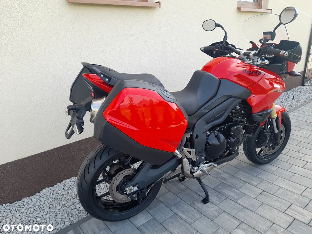 Triumph Tiger - 5