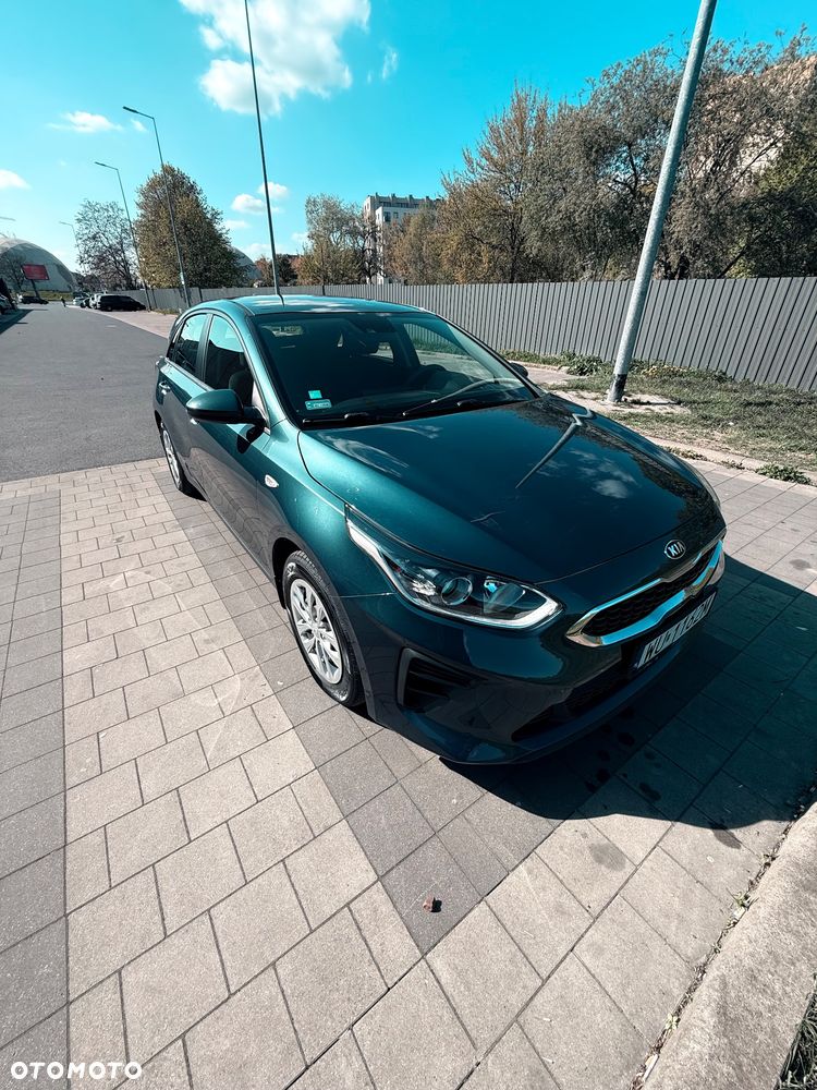 Kia Ceed - 6