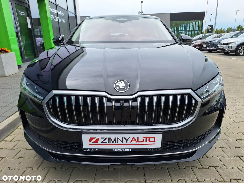 Skoda Superb - 4