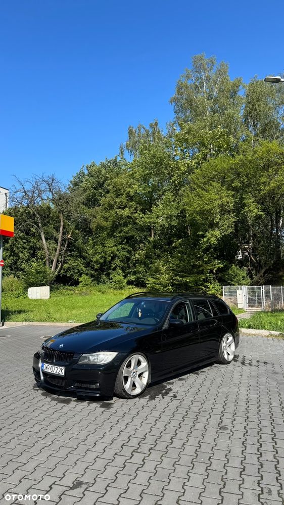 BMW Seria 3 320d - 10