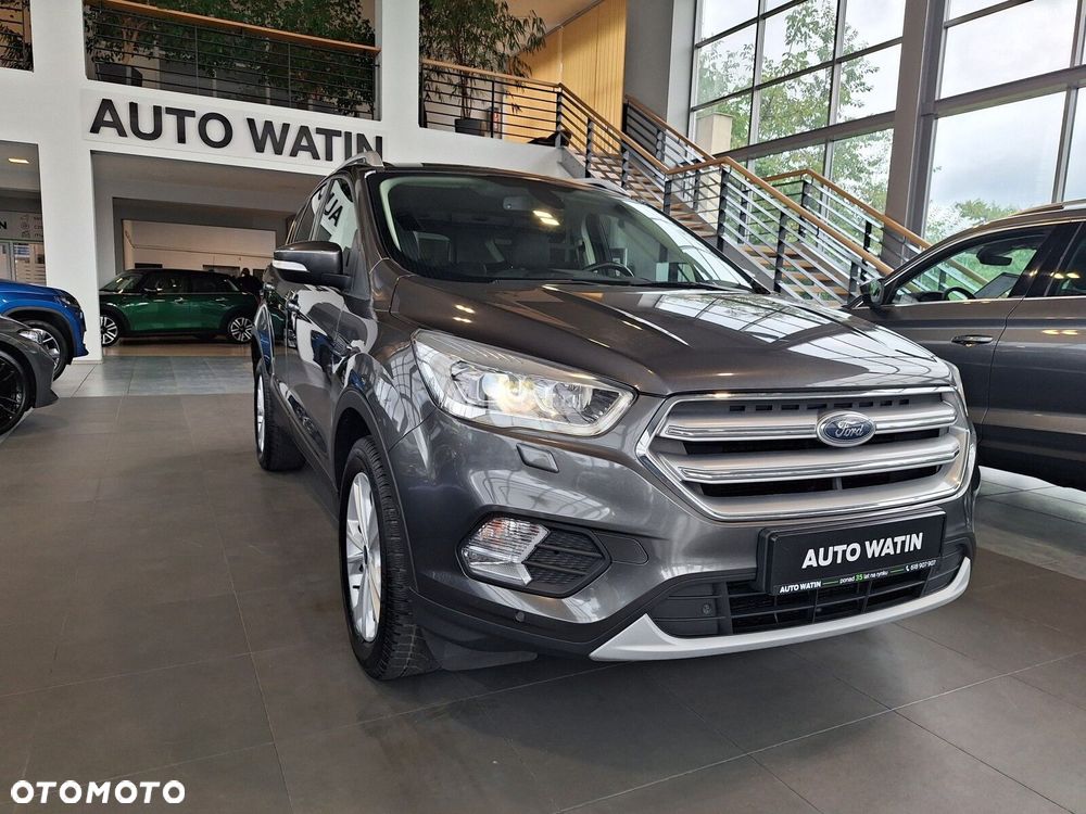Ford Kuga - 4