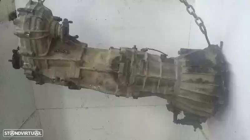 CAIXA VELOCIDADES TOYOTA 4 RUNNER 1994 -1KZT - 1