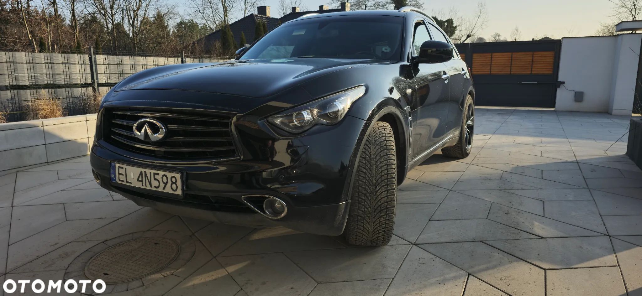 Infiniti FX FX30d AWD GT Premium - 1