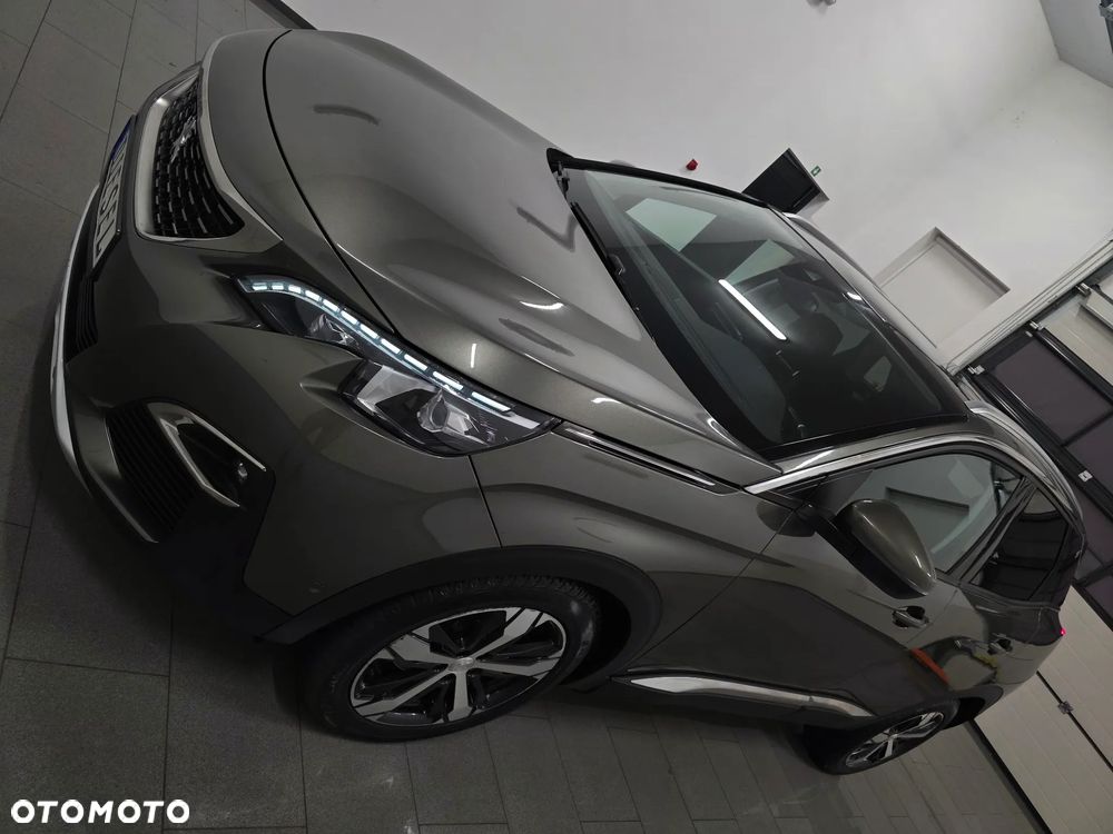 Peugeot 3008 BlueHDi 120 Stop & Start EAT6 Allure - 4