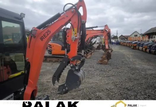 Kubota Mini koparka  NOWA SHANDONG  IRE 25  ,  2024 rok/Kubota - 9