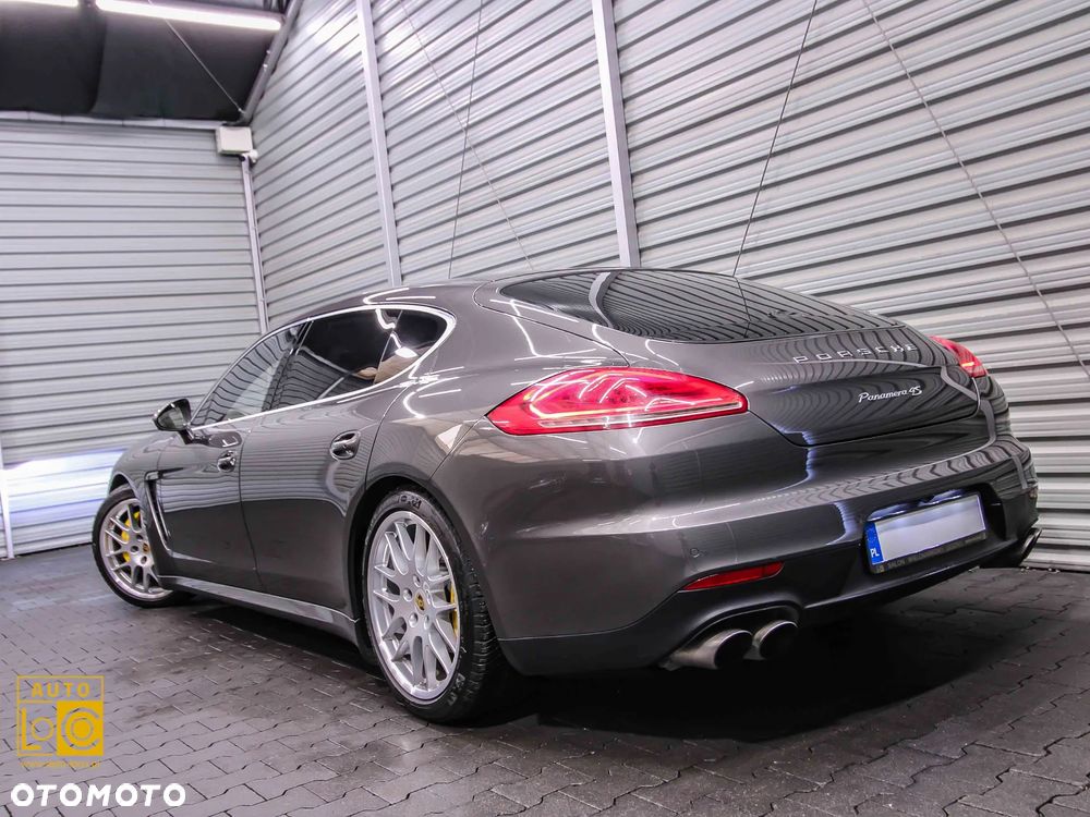 Porsche Panamera 4S Executive PDK - 4