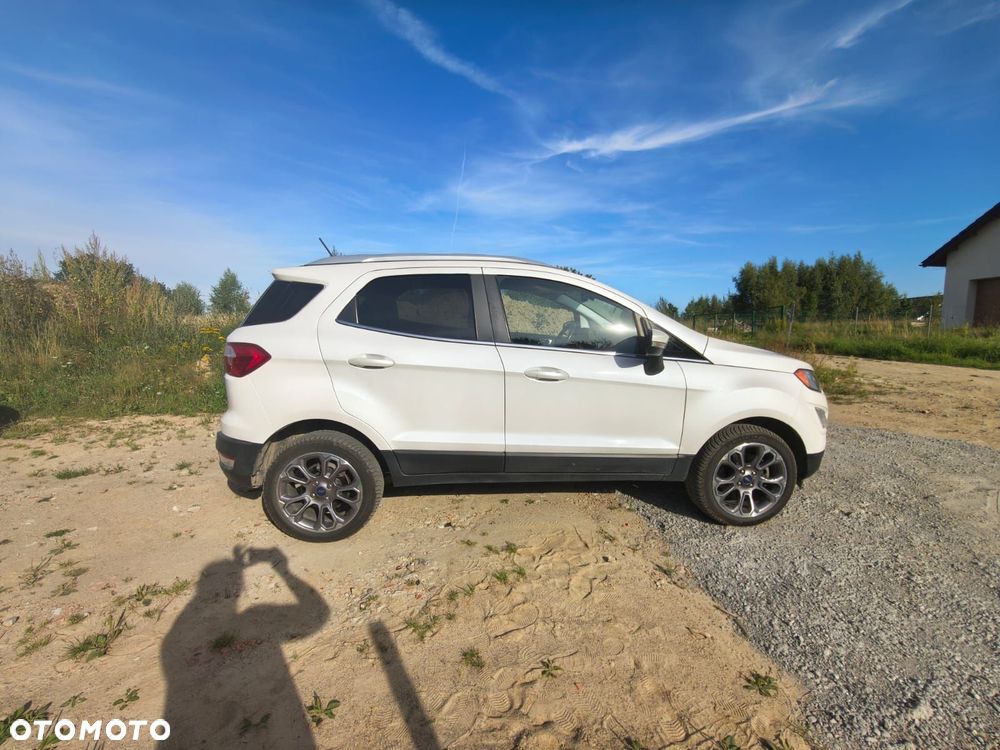 Ford EcoSport - 1