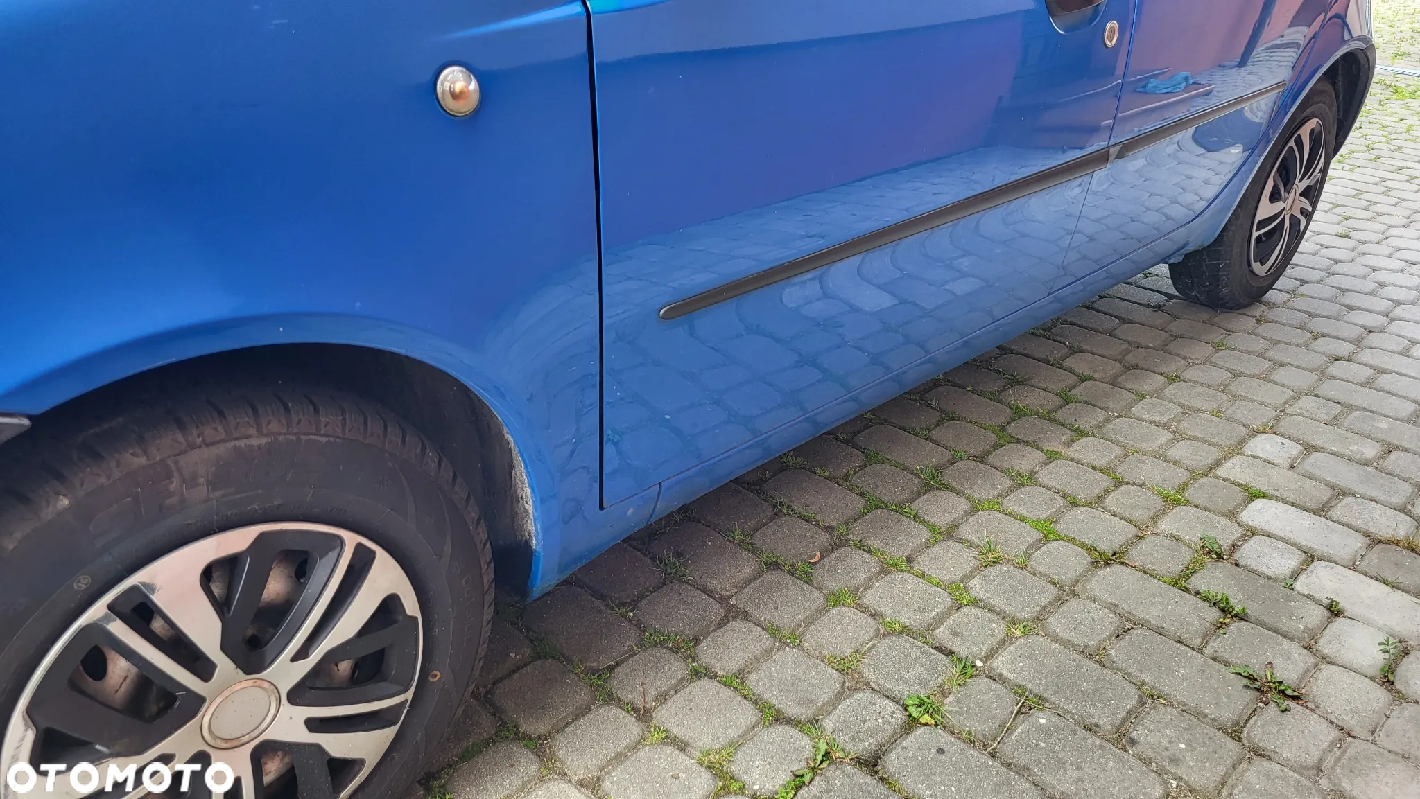 Fiat Punto 1.2 8V Active - 20
