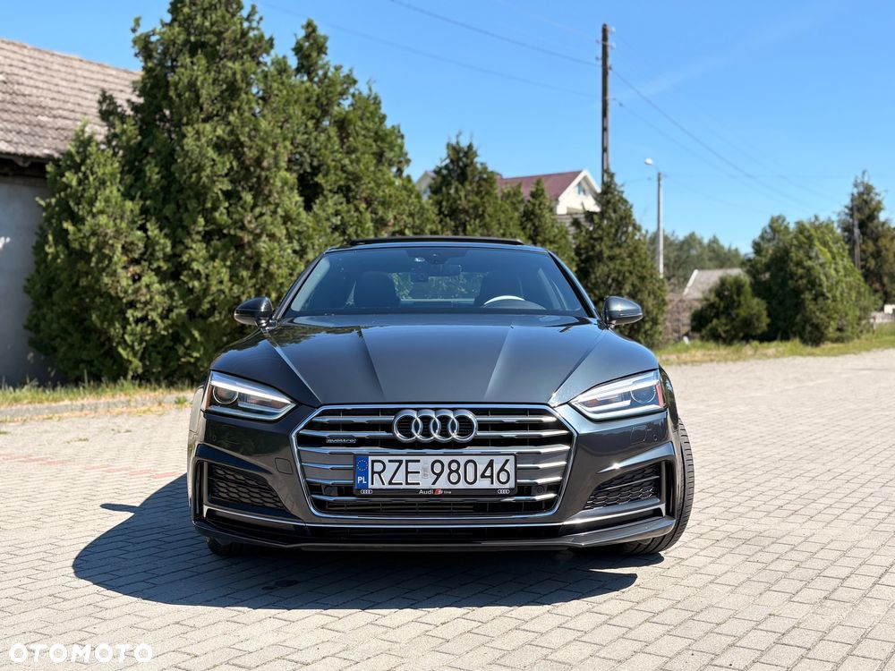 Audi A5 Coupé - 3