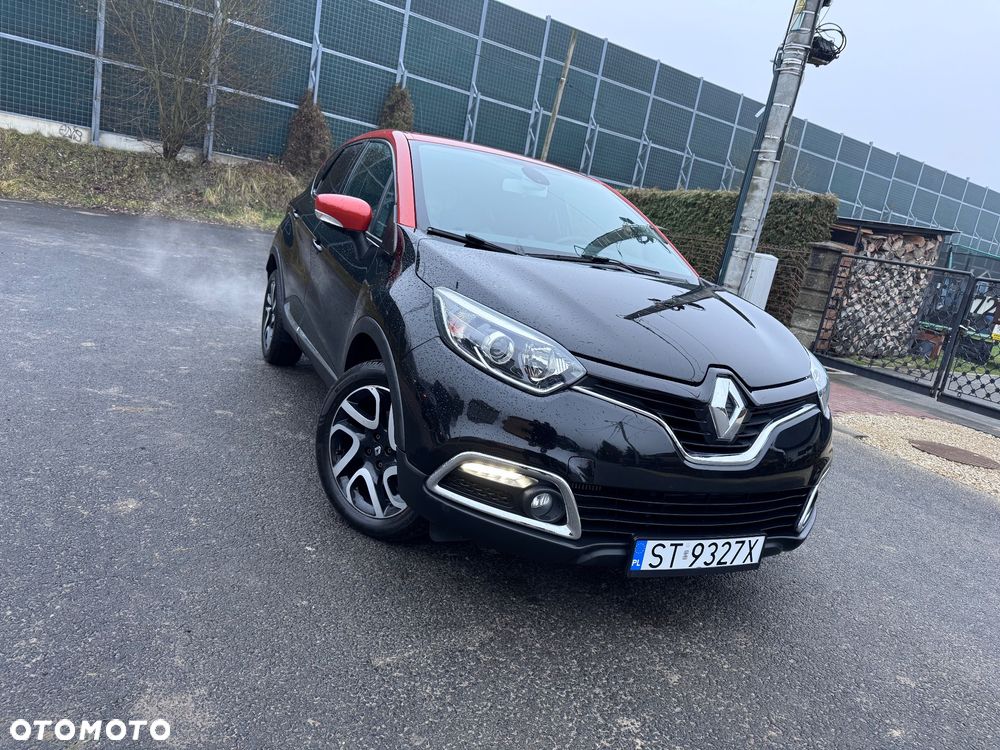 Renault Captur 1.2 Energy TCe XMOD EDC - 1