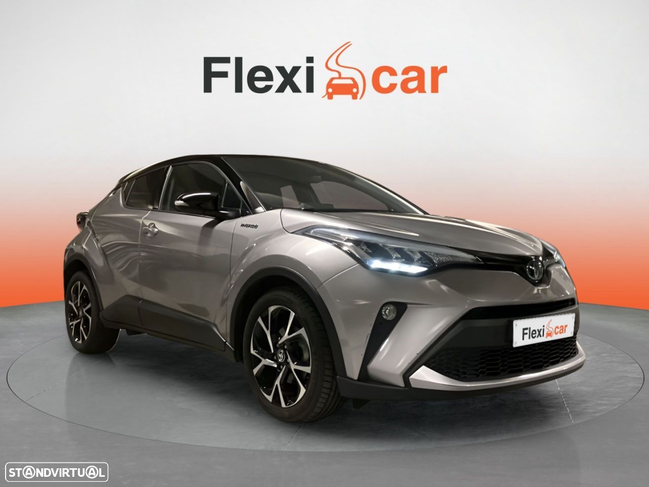 Toyota C-HR 2.0 Hybrid Square Collection - 1