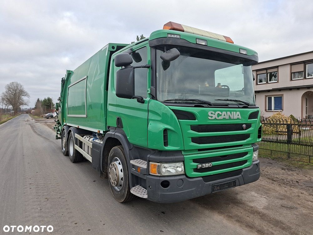 Scania P320 - 4