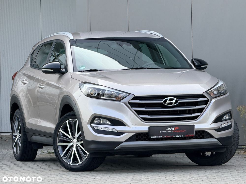 Hyundai Tucson 1.6 Turbo 2WD Passion - 30