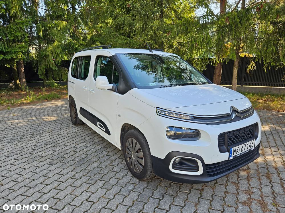 Citroën Berlingo M 1.5 BlueHDI Feel - 2