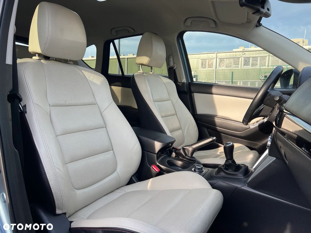 Mazda CX-5 - 24