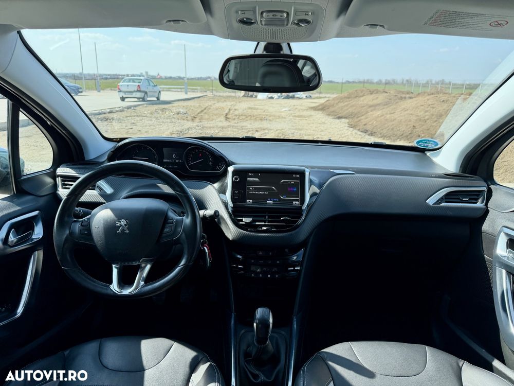 Peugeot 2008 82 VTI Allure - 28