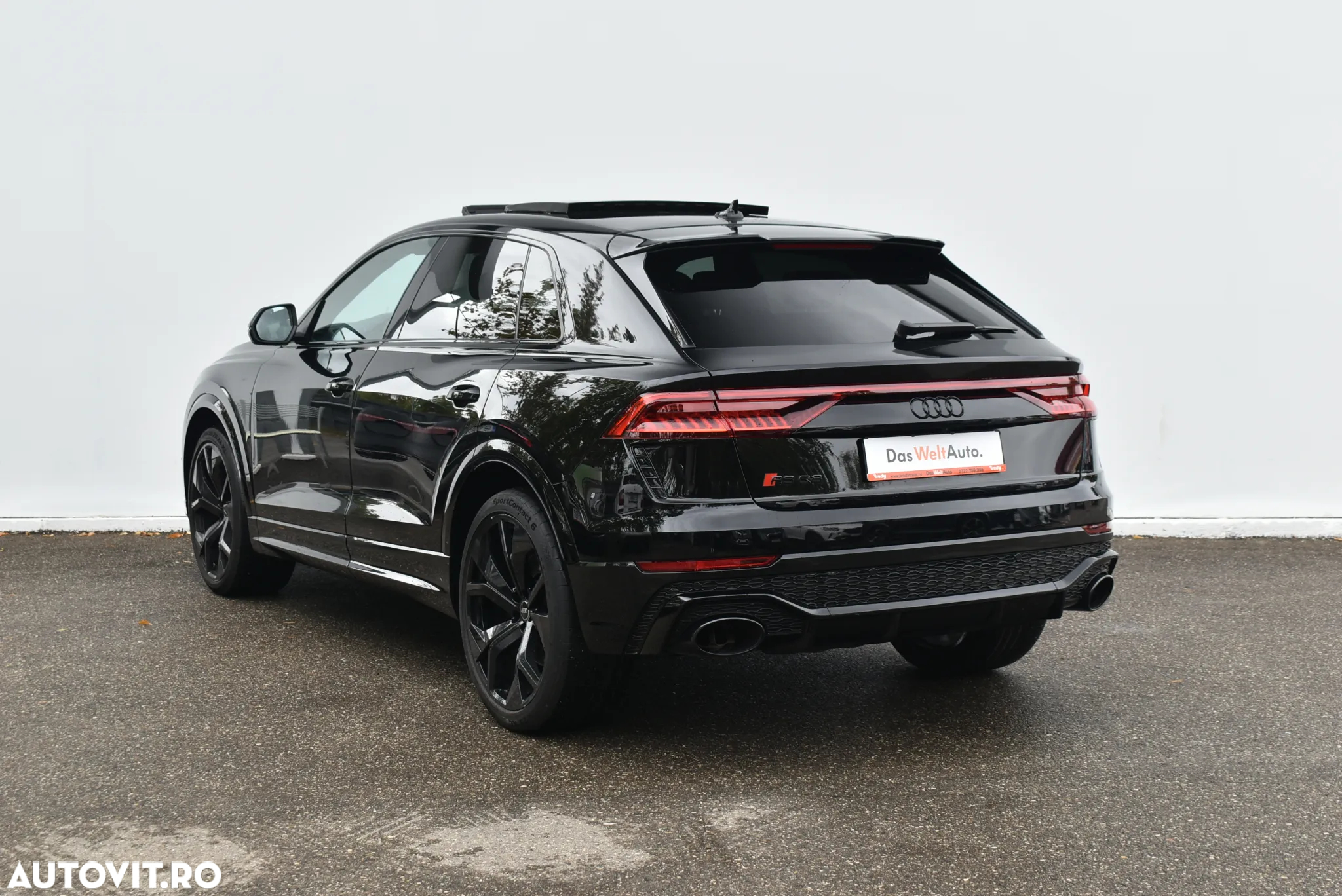 Audi RS Q8 RSQ8 4.0 TFSI quattro MHEV Tiptronic - 5