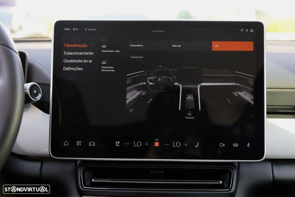 Polestar 4 Long Range 100 kWh Single Motor Plus - 26