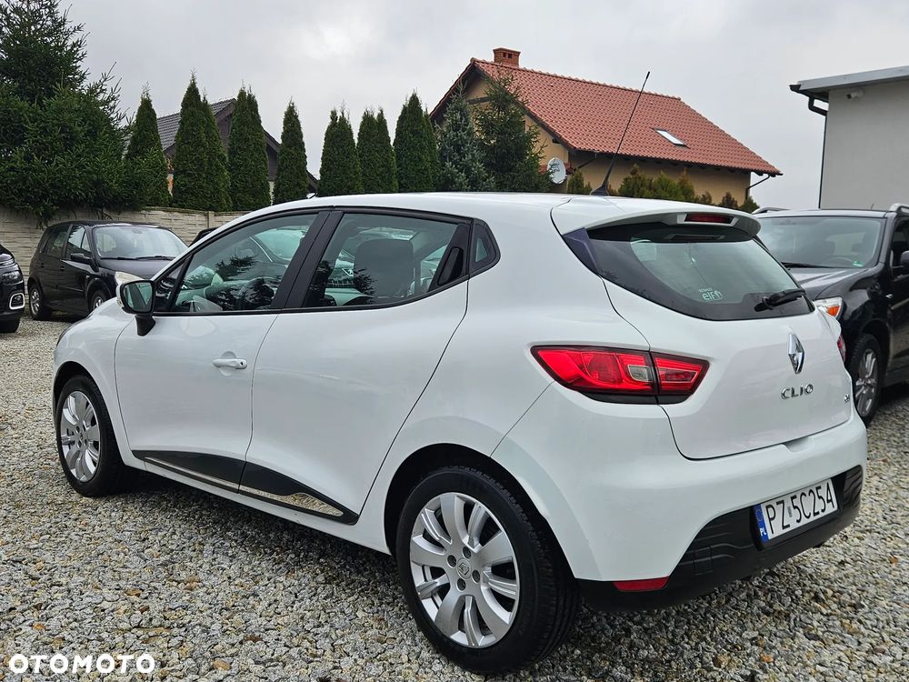 Renault Clio 1.5 dCi Dynamique - 8