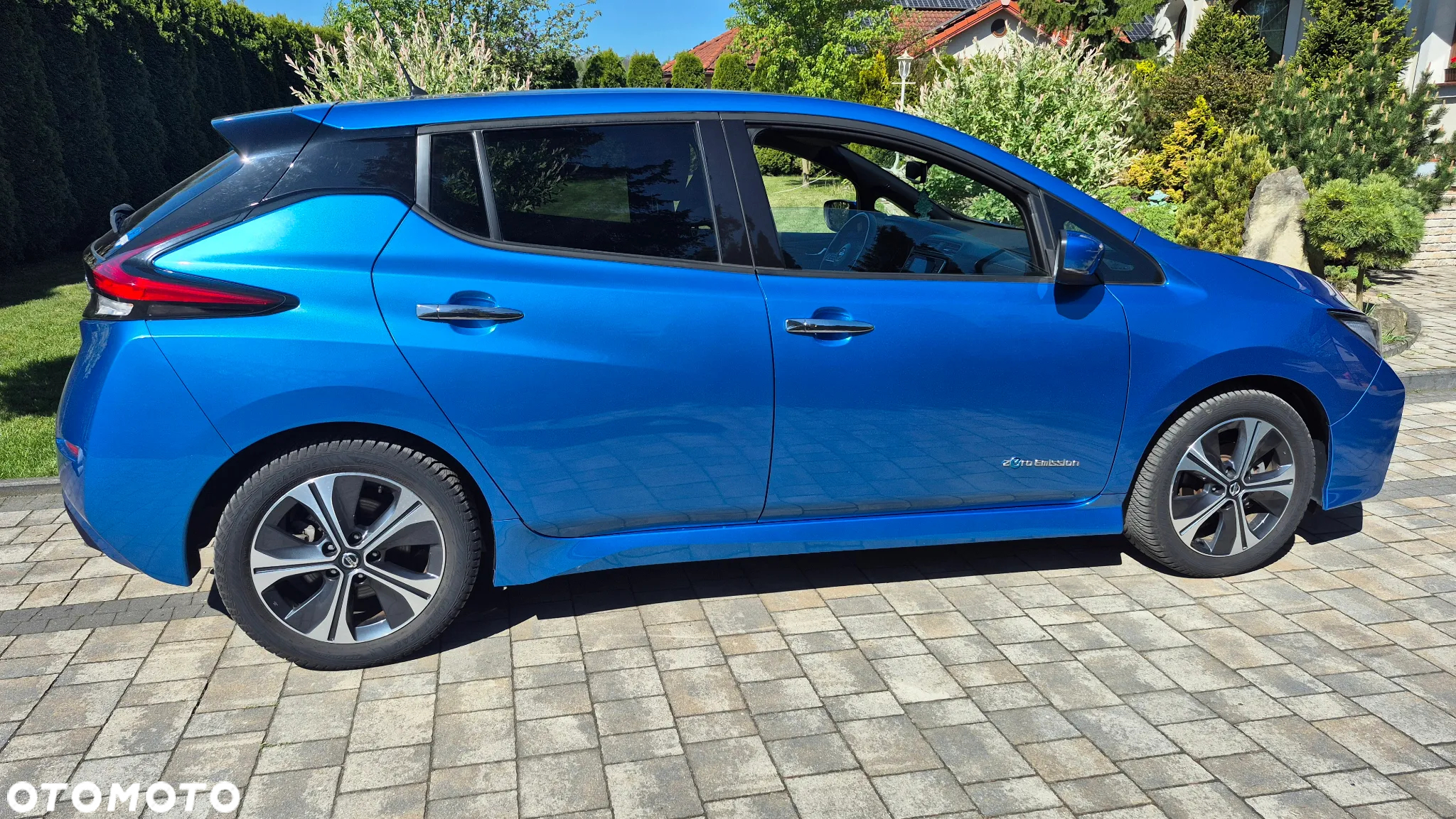Nissan Leaf 40kWh Tekna - 5