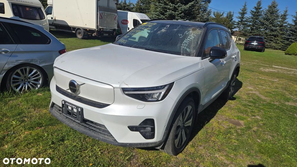 Volvo XC 40 Twin Recharge Plus - 1