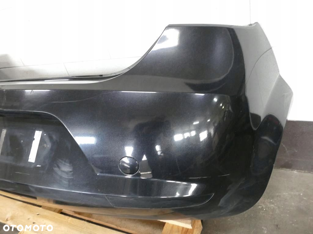 SEAT LEON 1P ZDERZAK TYŁ TYLNY TYLNI lak. LC9Z - 10